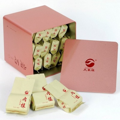 天豪源 岩石肉桂250g茶叶 岩茶散装高档礼盒装 浓香型红茶图2