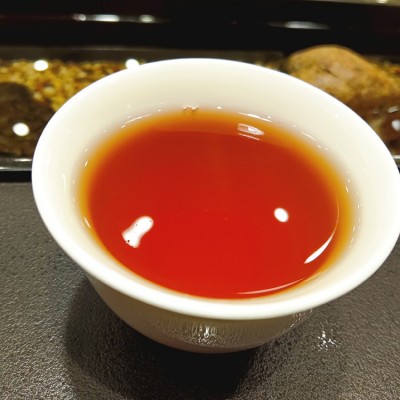 天豪源 岩石肉桂250g茶叶 岩茶散装高档礼盒装 浓香型红茶图4