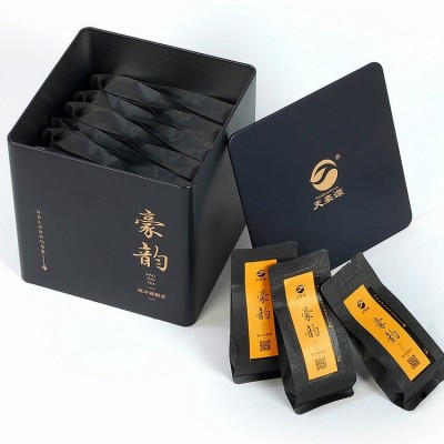 天豪源 豪韵陈年铁观音250g 茶叶礼盒装过年过节送礼佳品图3