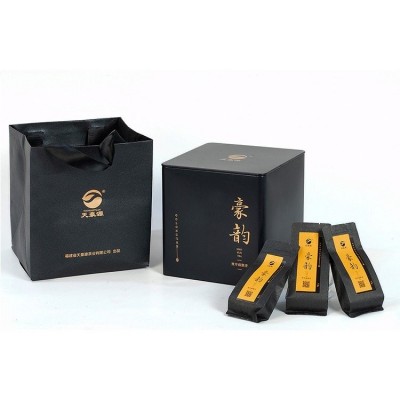天豪源 豪韵陈年铁观音250g 茶叶礼盒装过年过节送礼佳品图4