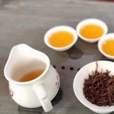 正山小种 浓香型桐木关红茶 高山花果香茶叶 口感鲜爽图3
