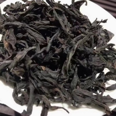 大红袍茶叶 正岩新茶浓香型红茶 礼盒装送礼佳品图2