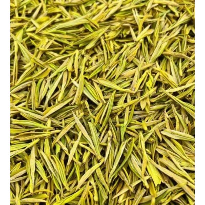 龚府早春绿茶头采散装明前高山白茶黄金芽茶叶批发手工新茶耐泡图3