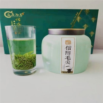 茶叶 春茶 绿茶 明前茶 口感醇厚 茶厂可常年大量发货图5