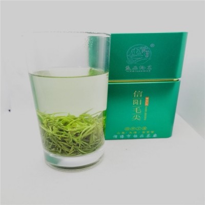 茶叶 春茶 绿茶 明前茶 口感醇厚 茶厂可常年大量发货图2