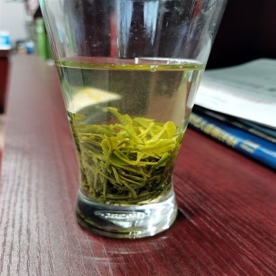 明前嫩芽春季绿茶高山茶厂 新茶散茶毛尖茶叶图5
