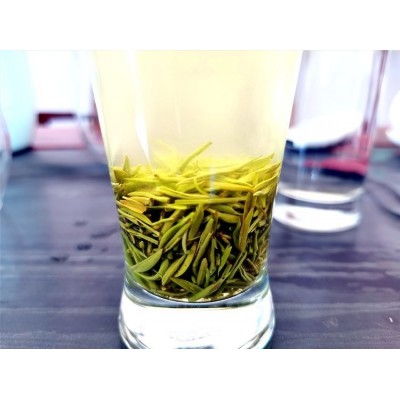 明前嫩芽春季绿茶高山茶厂 新茶散茶毛尖茶叶图2