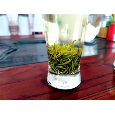 明前嫩芽春季绿茶高山茶厂 新茶散茶毛尖茶叶图3