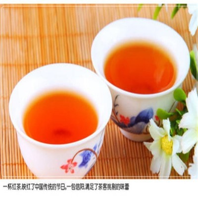 绿茶 茶厂直发 特产礼盒茶 正宗功夫红茶 年前特惠图2