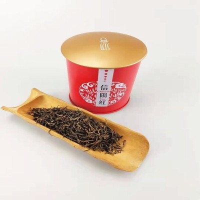 绿茶 茶厂直发 特产礼盒茶 正宗功夫红茶 年前特惠图5