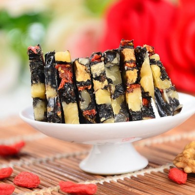 驴皮阿胶 阿胶糕阿胶固元膏阿娇 批发即食阿胶图2