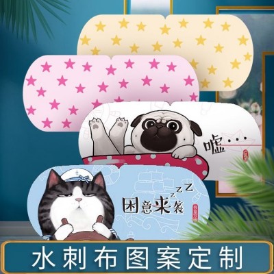 智能蒸汽眼罩 午休自发热蒸汽眼贴 缓解眼疲劳图2