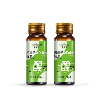姜黄葛根枳椇子解酒口服液 酒前酒后小心肝应酬醒酒饮定制代加工图5