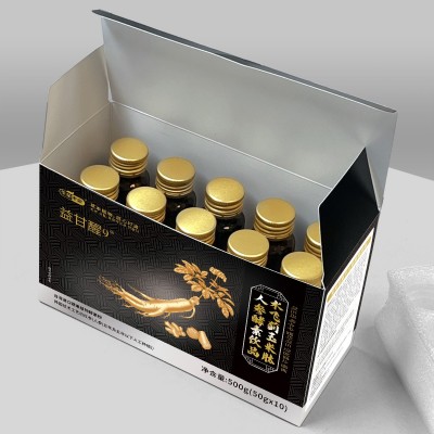 仁解酒和葛根枳椇子姜黄人参酵素饮品醒酒玉米肽口服液植物饮料图3