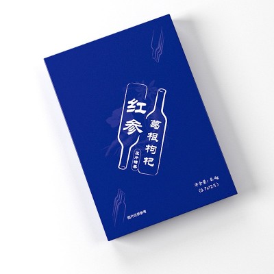 解酒糖红参葛根枸杞喝酒应酬醒酒宿醉快速醒酒神器醒酒压片糖果图2