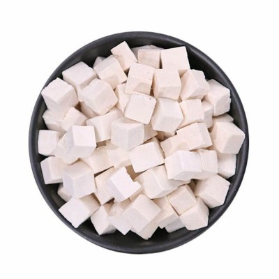 正宗野生茯苓 云南茯苓块白伏苓丁气 中药材茯苓 500克图5