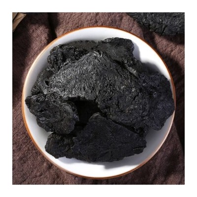 熟地黄正宗野生切片可一件代发无硫九蒸九晒熟地焦作九制干净无沙图3