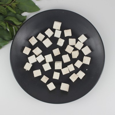 中药材批发白茯苓 云南茯苓中心丁茯苓块 伏苓丁 芸苓粉 一件代发图3