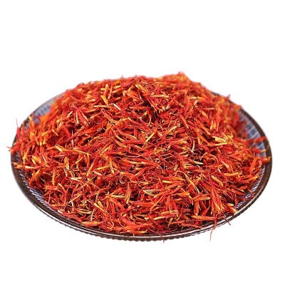 中药材红花 新货红花新疆红花泡脚料批发 红花产地货源接大货图5