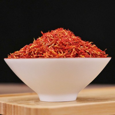 红花中药材批发红花 新货新疆红花 泡脚红花 红花代磨粉承接大货图2