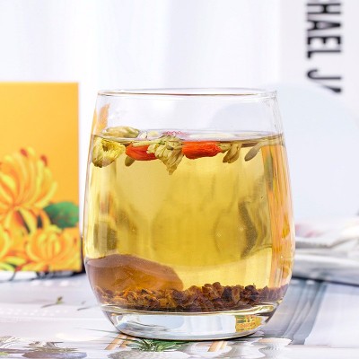 源头厂家散装机封菊花决明子组合茶男宝茶清凉八宝茶青火熬夜益甘图5