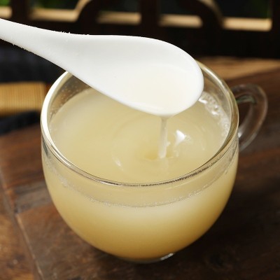 养生食品纯黄芪粉药食同源可食用细粉冲泡260g现货一件代发批发图3