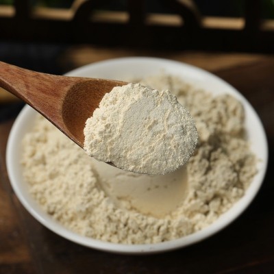 养生食品纯黄芪粉药食同源可食用细粉冲泡260g现货一件代发批发图4