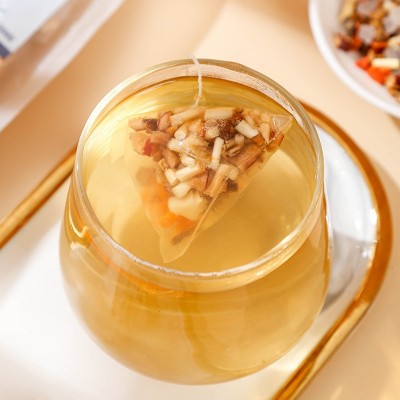 竹蔗茅根雪梨茶茅根马蹄竹蔗水三角茶包泡茶泡水汤料包甜饮品图4