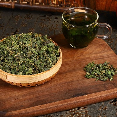 桑叶茶精品霜后桑叶茶冻干霜叶新鲜桑葚叶子熬夜泡水喝干桑叶瓶装图2