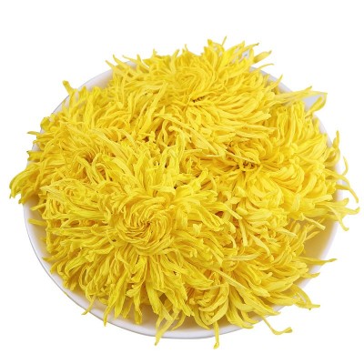 金丝皇菊20克罐装大朵菊花茶一朵一杯黄山产地直发现货可批发代发图5