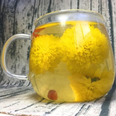 散装金丝皇菊黄山皇菊菊花茶婺源皇菊一手货源 量大价优 现货批发图3