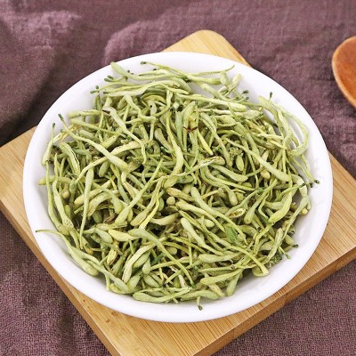 散装批发河南封丘金银花 金银花茶干金银花茶 一手货源量大从优图4