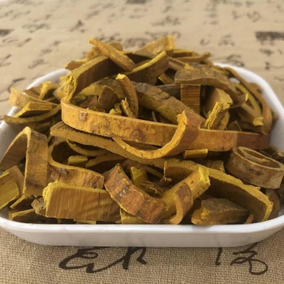 黄柏中药材批发带皮川黄柏 去皮黄柏丝 实物拍摄 量大价优图5