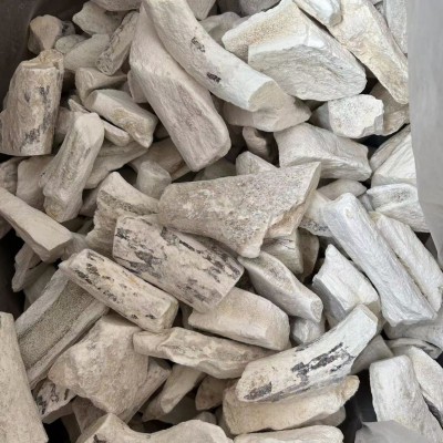 鹿角霜中药材批发鹿角尖霜 鹿角霜粉实物拍摄 量大价优 可代磨粉图2