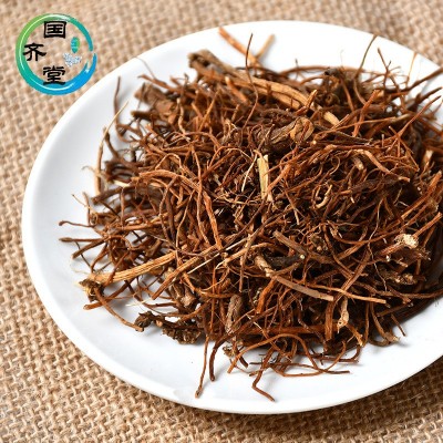 龙胆草批发现货供应苦胆草龙胆草500克图4