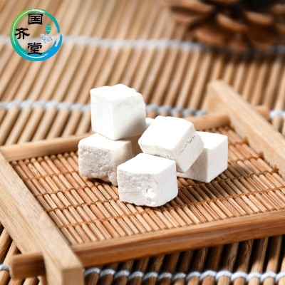 茯苓现货批发茯苓丁 白茯苓产地货源 500克图3