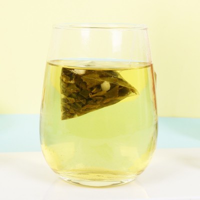 蜜桃乌龙茶三角茶包奶茶店商用防困冷泡茶水果茶零0卡糖 批发代发图2