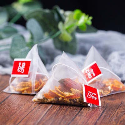 红豆薏米茶 盒装袋泡茶赤小豆芡实茶组合茶花草茶 养生茶八宝茶图4