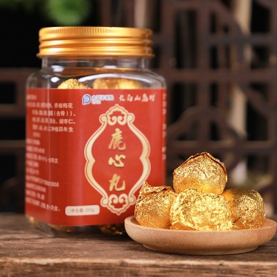 鹿心丸250g中老年滋补男用吉林东北长白山梅花鹿心膏鹿心血粉正品图4