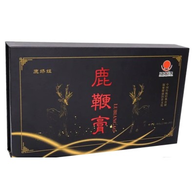 东北鹿鞭膏礼盒装250g独立包装吉林鹿乡特产厂家直销硬九天鹿鞭图5