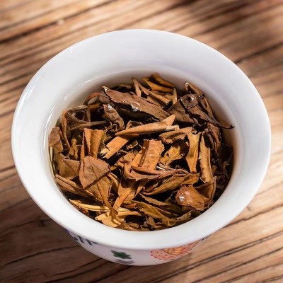 福鼎白茶老白茶白牡丹日晒茶饼陈年枣香药香冰糖甜350g厂家批发图2