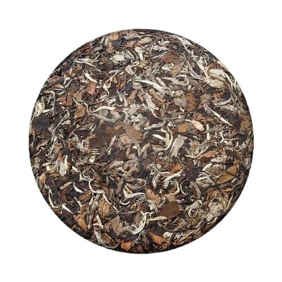 福鼎白茶老白茶白牡丹日晒茶饼陈年枣香药香冰糖甜350g厂家批发图5