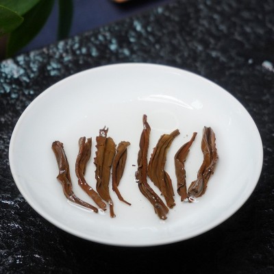 长海茶厂 横县茉莉花茶 浓香散装茶叶茉莉红茶墨香红茶 厂家批发图4