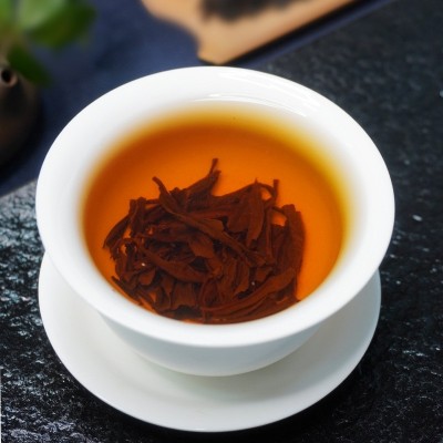 长海茶厂 横县茉莉花茶 浓香散装茶叶茉莉红茶墨香红茶 厂家批发图3