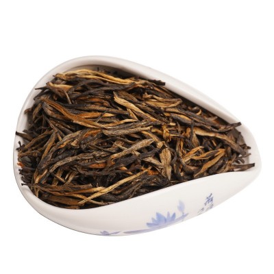 长海茶厂 茶叶茉莉花茶 红茶浓香耐泡2023新茶凤庆金针厂家直发图5