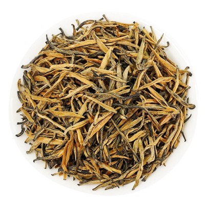2021年新茶横县茉莉花茶茶叶 浓香型耐泡500g散装厂家批发金芽图2