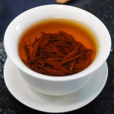2021年新茶横县茉莉花茶茶叶 浓香型耐泡500g散装厂家批发金芽图3