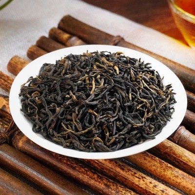 2021年新茶横县茉莉花茶茶叶 浓香型茉莉红茶500g散装厂家直销图3