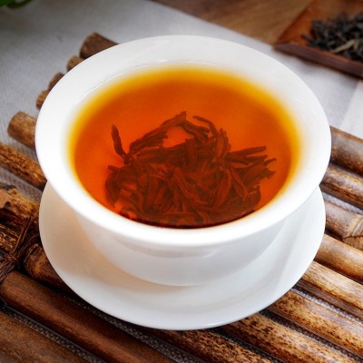 2021年新茶横县茉莉花茶茶叶 浓香型茉莉红茶500g散装厂家直销图2
