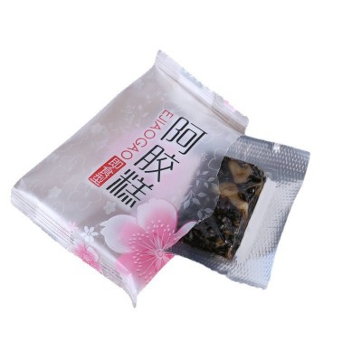 山东原产驴皮阿胶固元糕散装 PVC包装批发阿胶糕即食纯手工正品图5